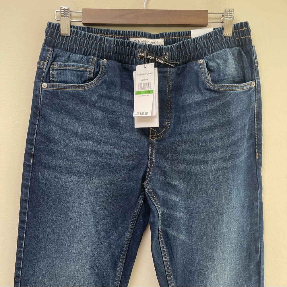 Calvin Klein Big Boys Jeans NWT - Picture 2 of 10